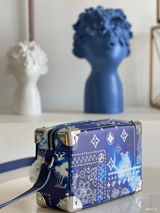 SOFT TRUNK MINI LOUIS VUITTON 0729